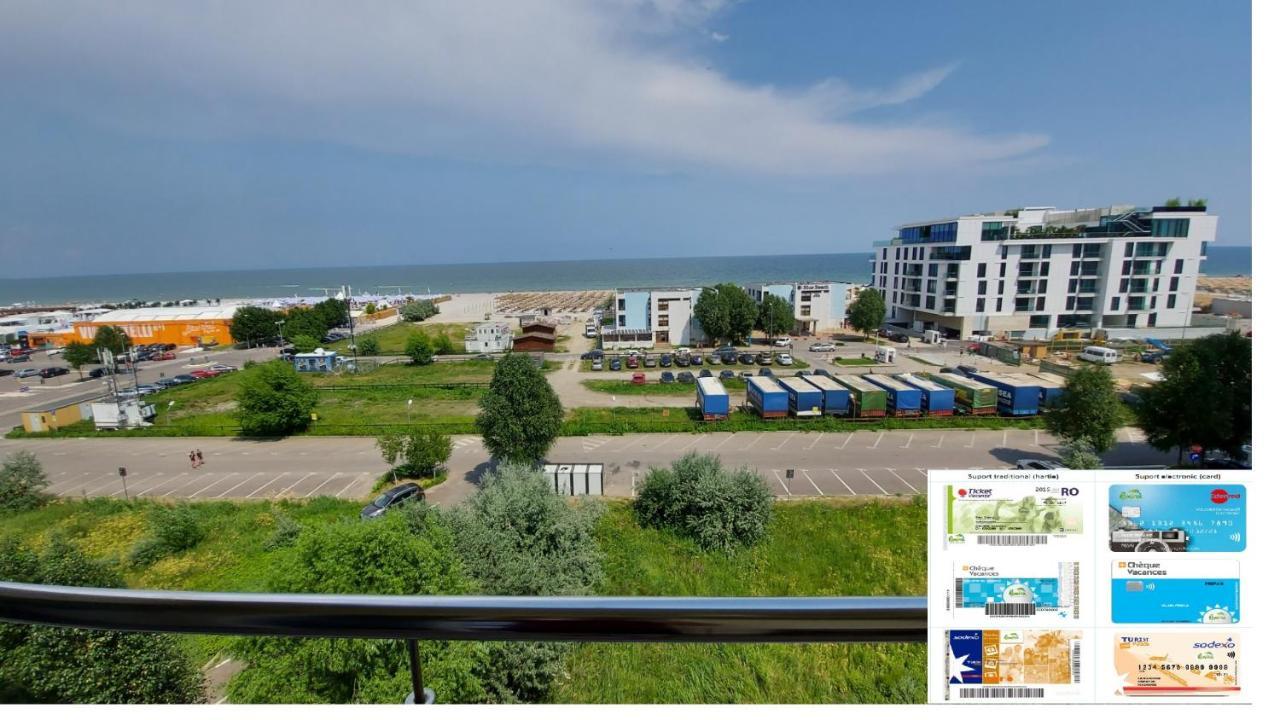 Mamaia Summerland Seaview Exterior foto