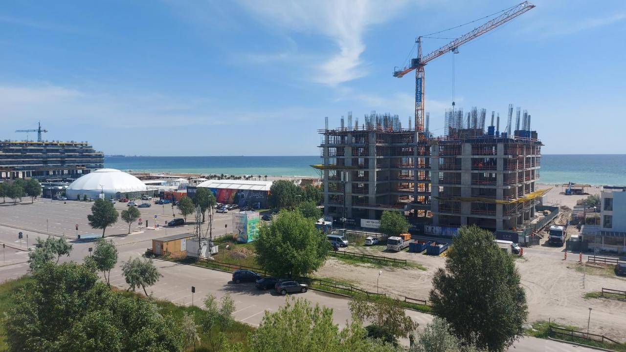 Mamaia Summerland Seaview Exterior foto
