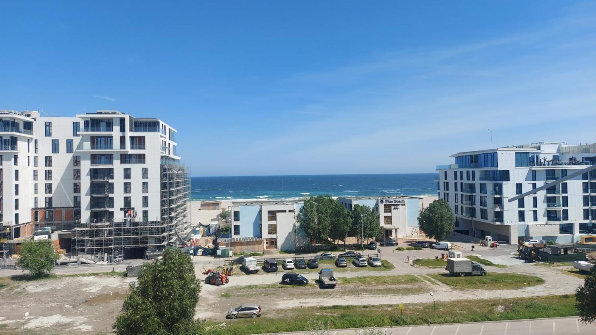 Mamaia Summerland Seaview Exterior foto