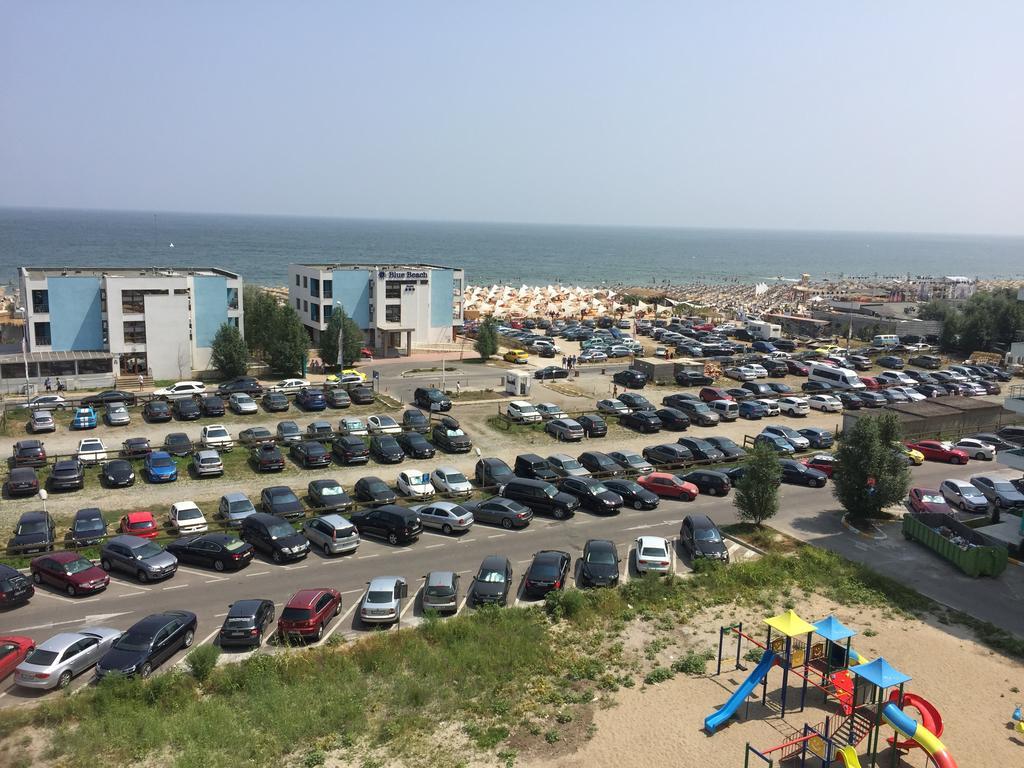 Mamaia Summerland Seaview Exterior foto